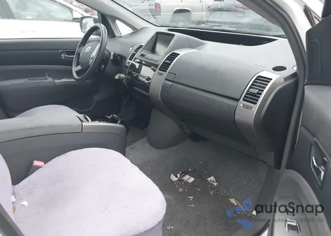2008 Toyota Prius из США, поврежденный, VIN JTDKB20U087806926